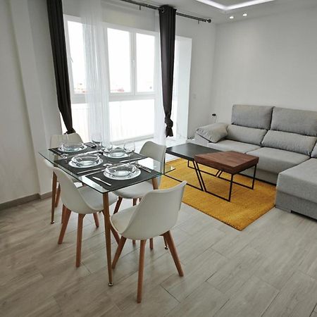 Vialia Playa Apartman Málaga Kültér fotó