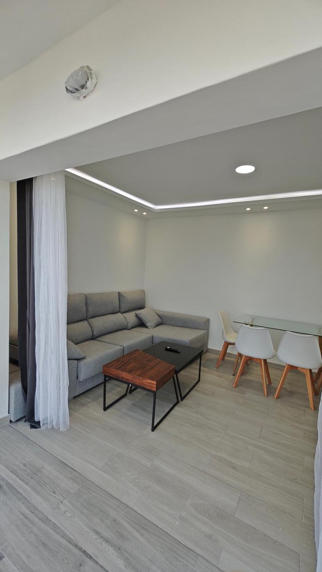 Vialia Playa Apartman Málaga Kültér fotó