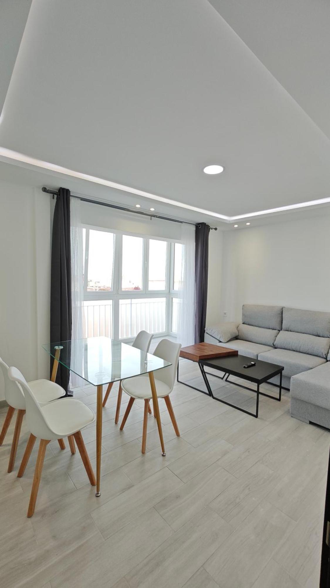 Vialia Playa Apartman Málaga Kültér fotó