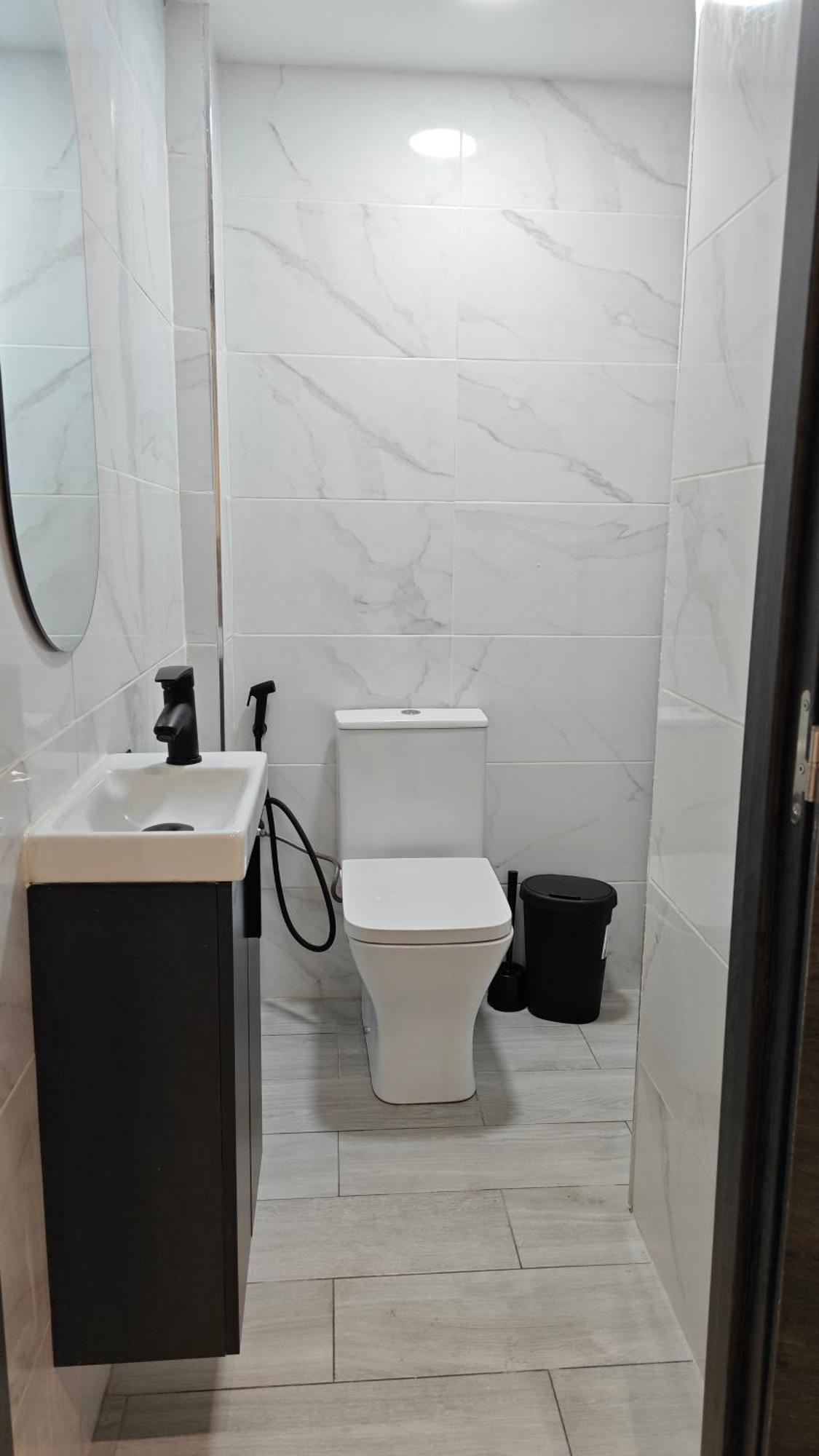 Vialia Playa Apartman Málaga Kültér fotó
