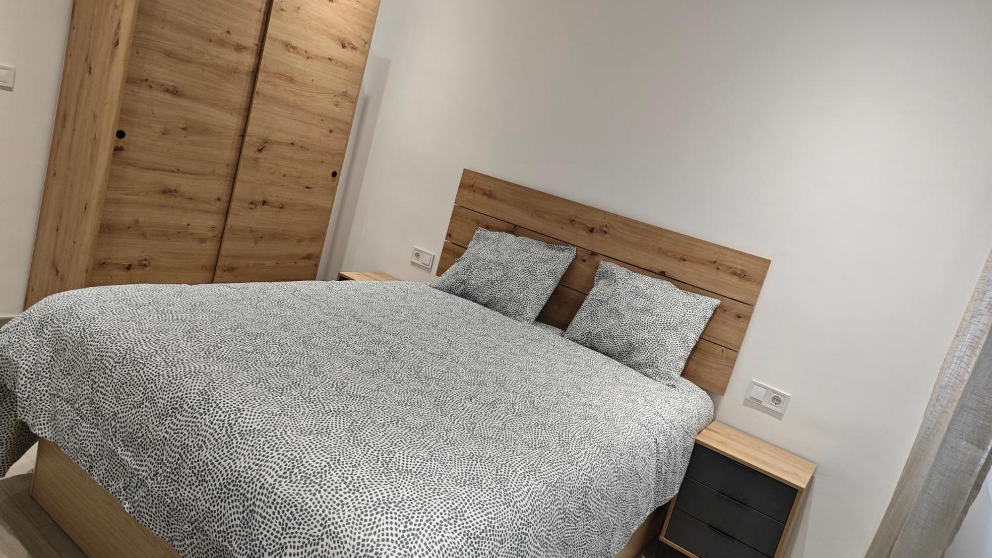 Vialia Playa Apartman Málaga Kültér fotó