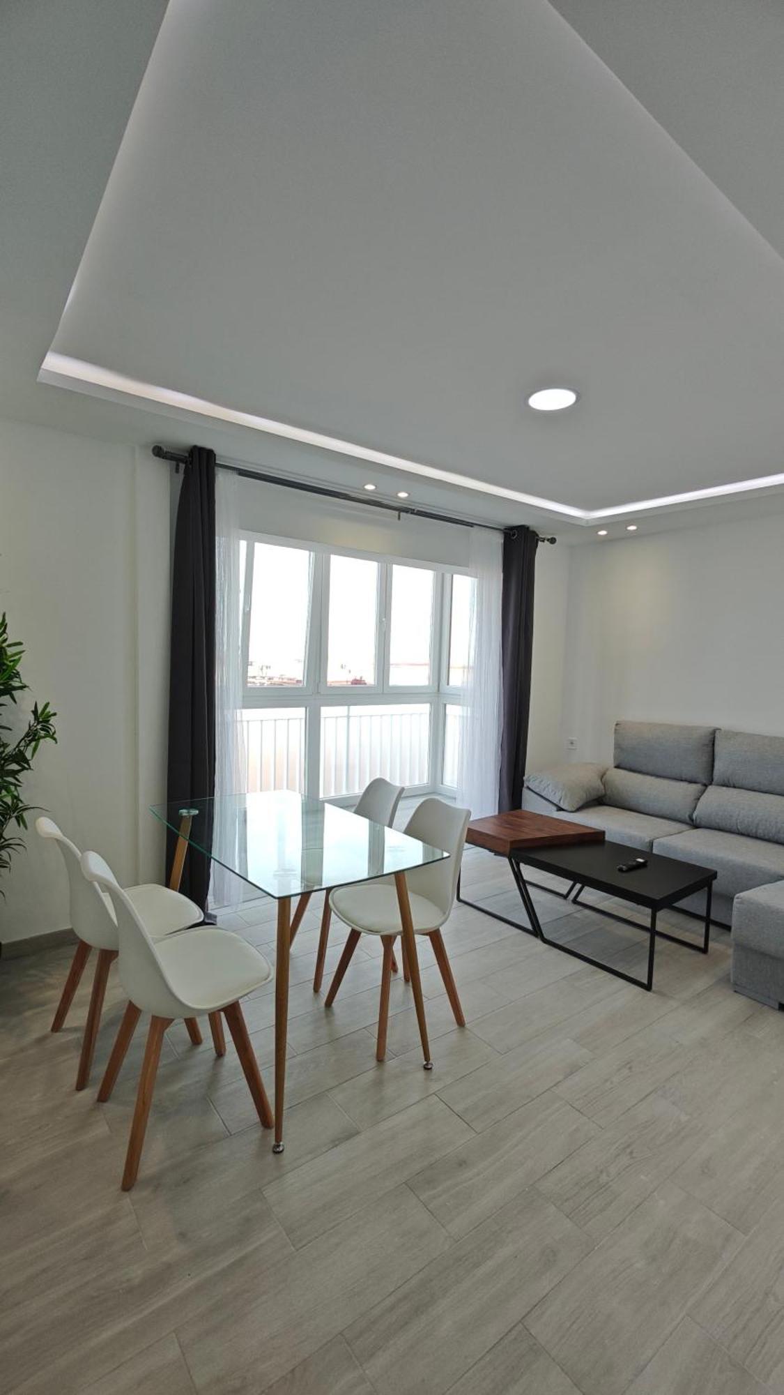 Vialia Playa Apartman Málaga Kültér fotó