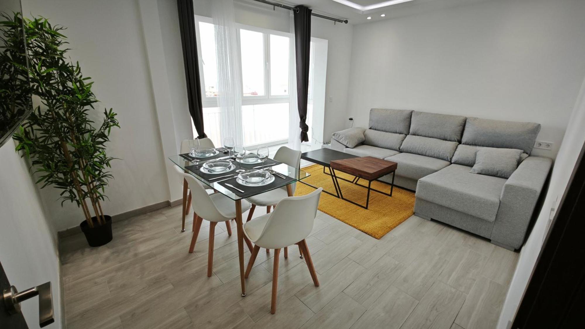 Vialia Playa Apartman Málaga Kültér fotó
