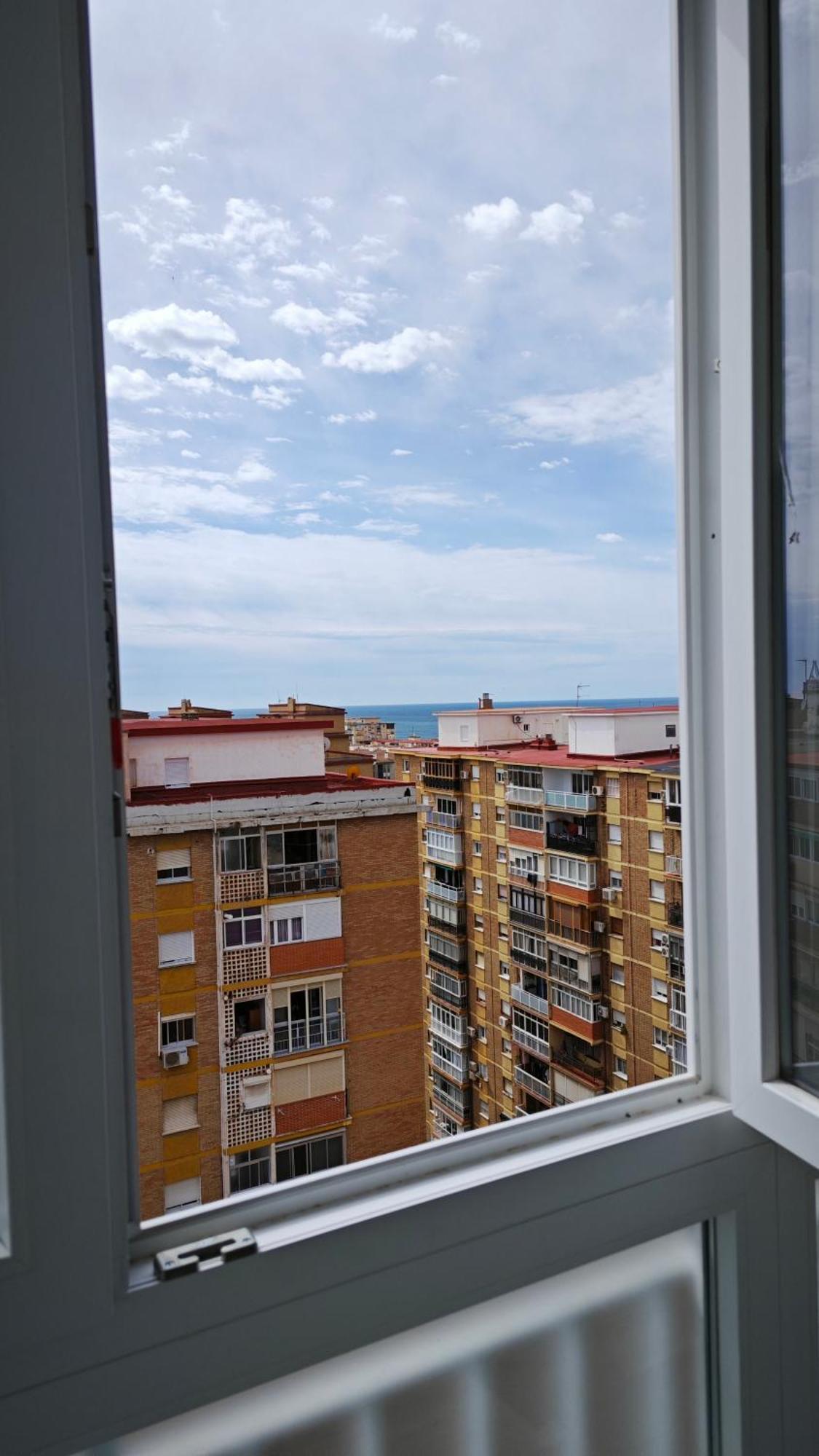 Vialia Playa Apartman Málaga Kültér fotó