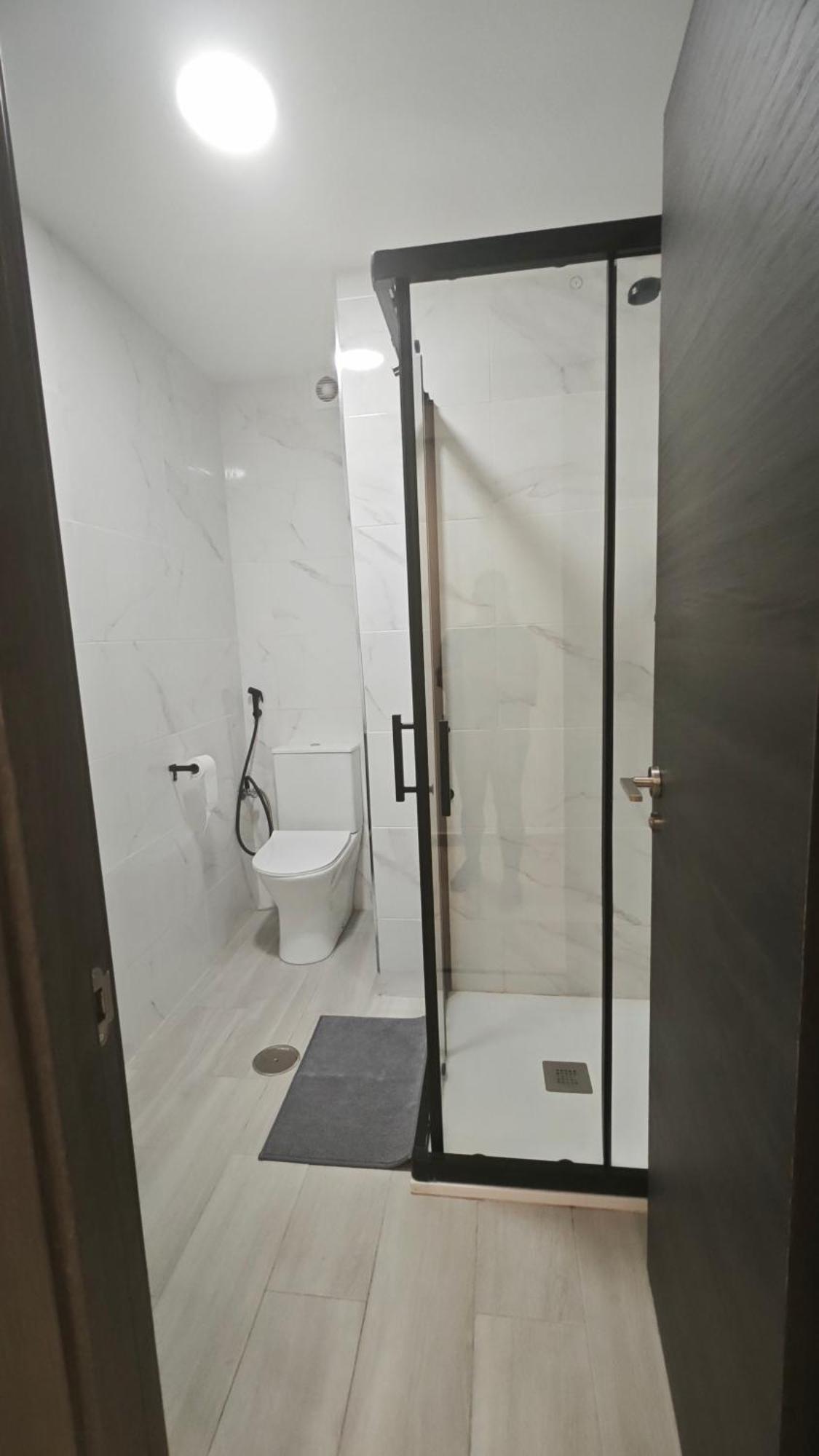 Vialia Playa Apartman Málaga Kültér fotó