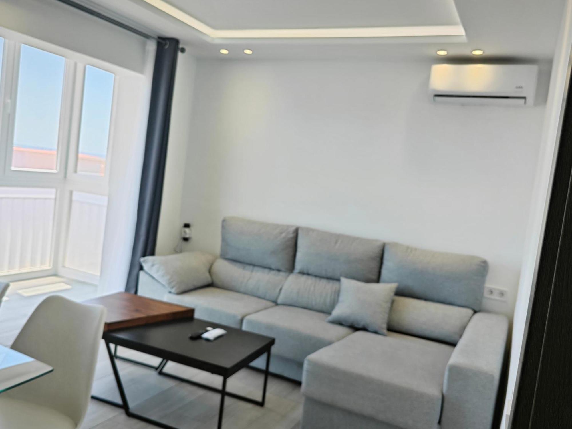 Vialia Playa Apartman Málaga Kültér fotó