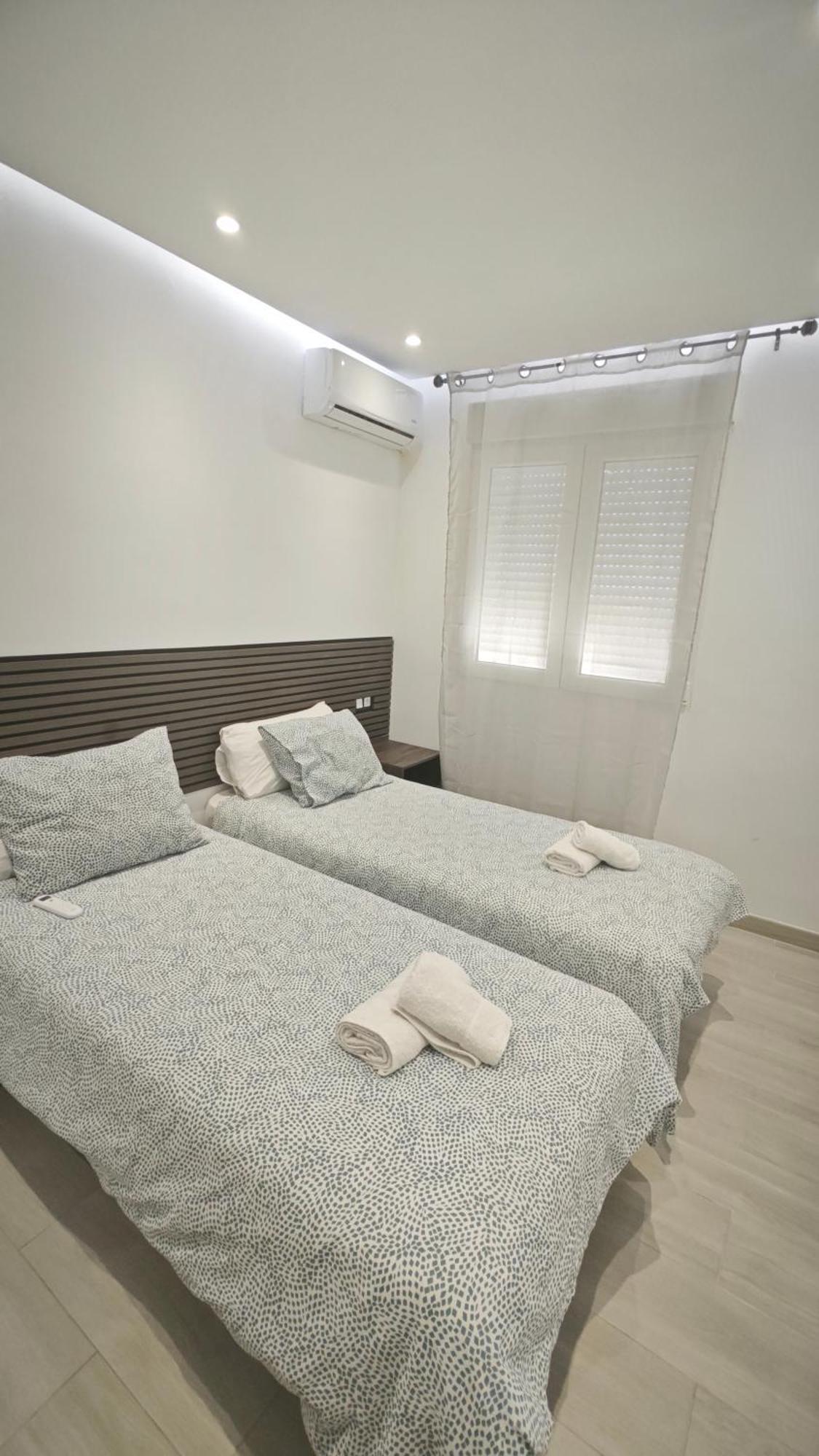 Vialia Playa Apartman Málaga Kültér fotó
