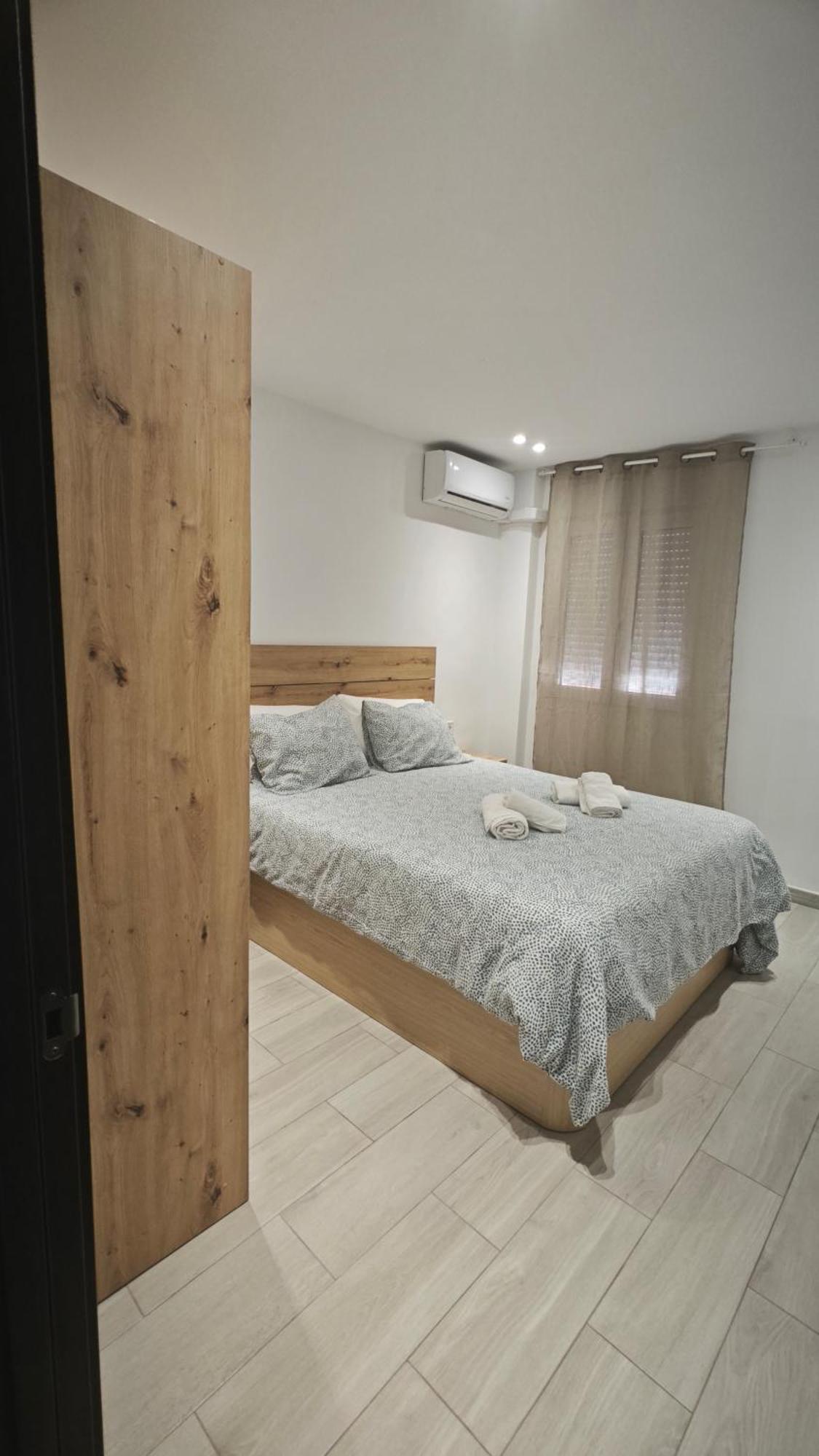 Vialia Playa Apartman Málaga Kültér fotó