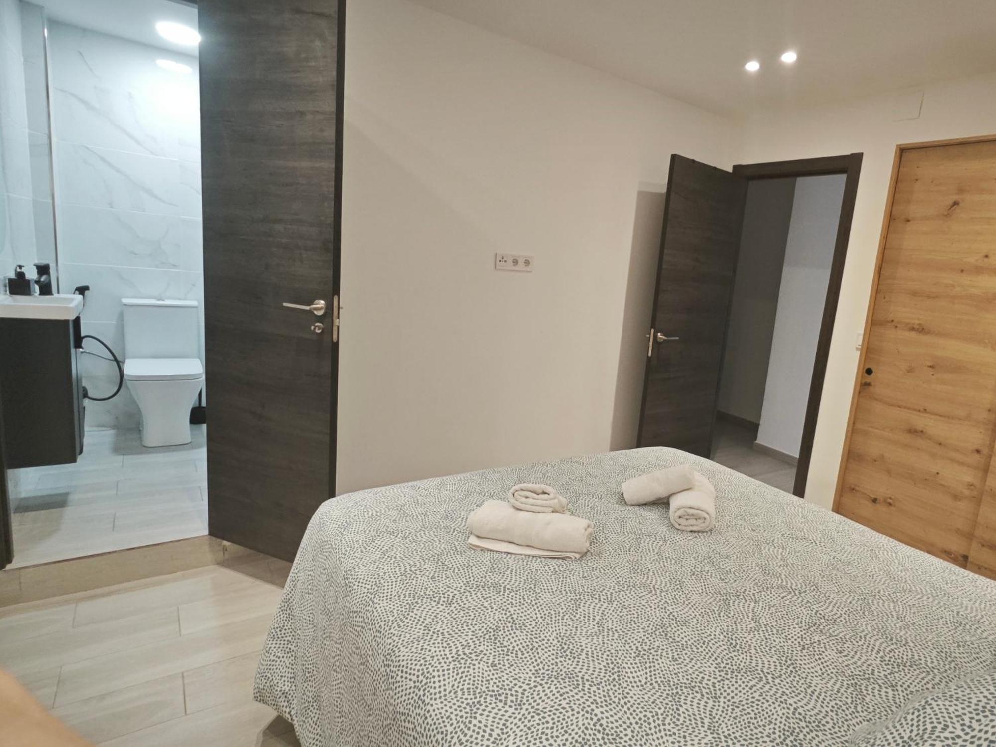 Vialia Playa Apartman Málaga Kültér fotó